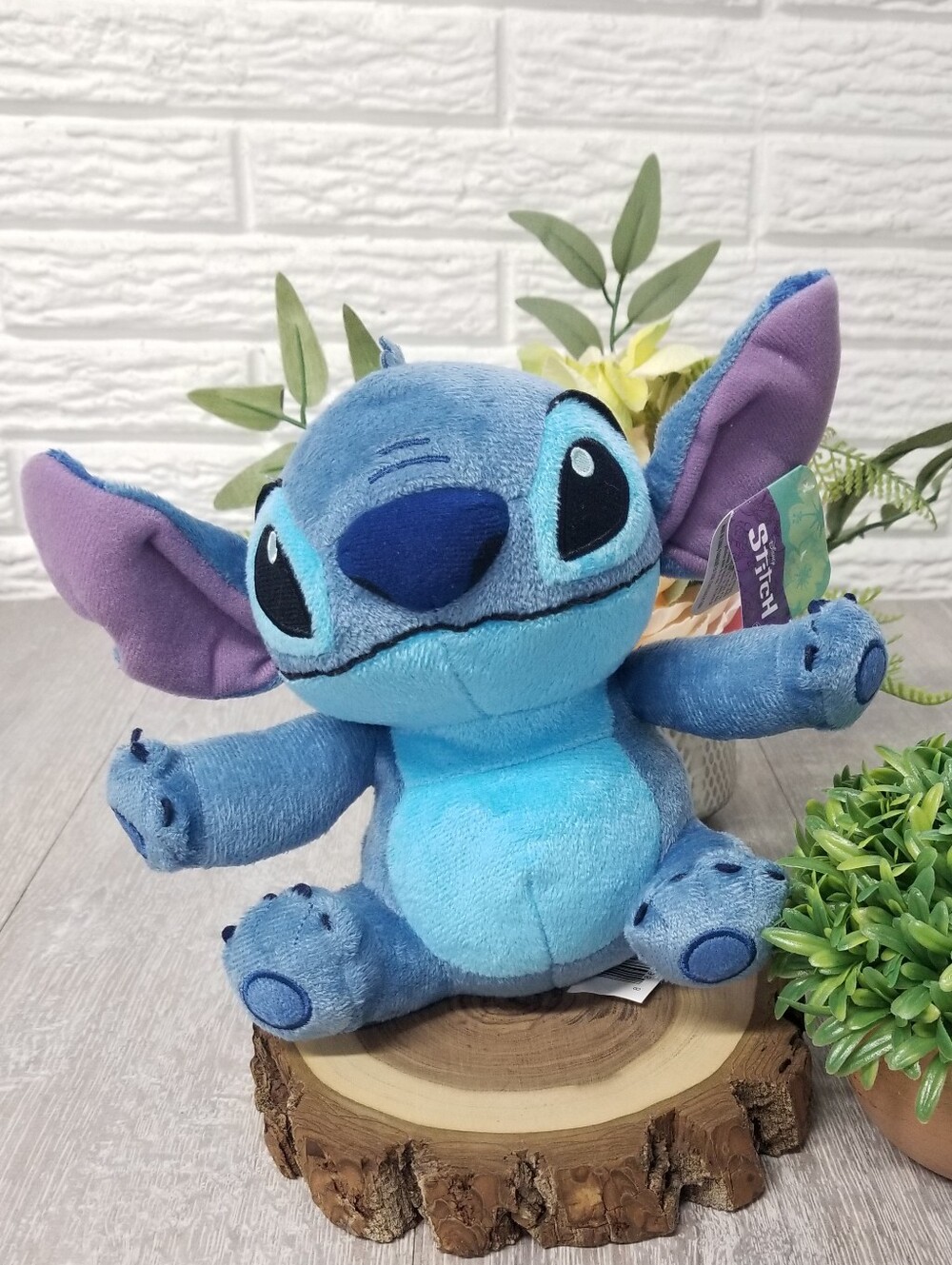Soft Stitch Plushie